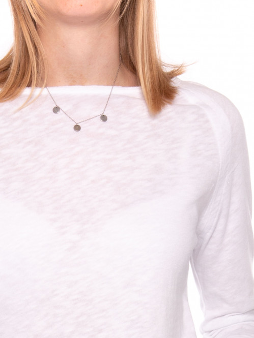 Son 31 longsleeve white M