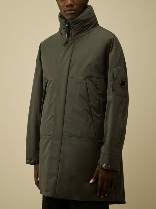 Long jacket pro-tek dark shadow 