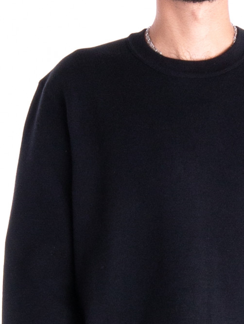 Luis pullover black 