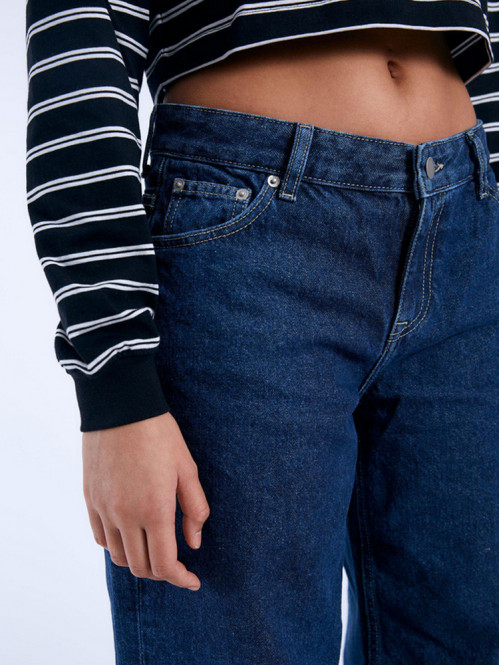Hill jeans pepple dk retro 24/32