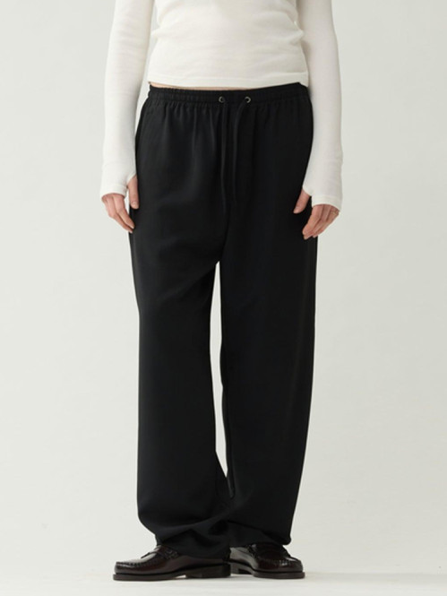 Work trousers black 