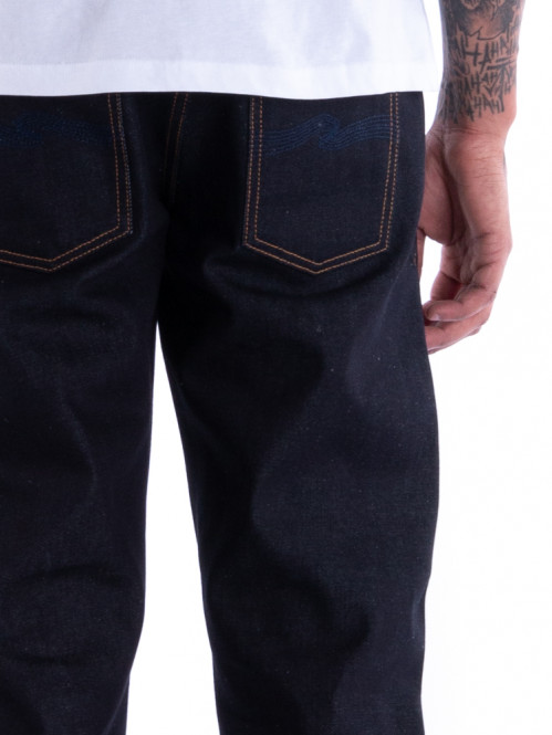 Gritty jackson dry maze pants selvage 