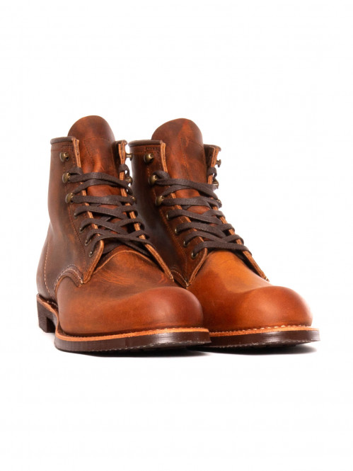 Blacksmith boots copper rough & tough 12