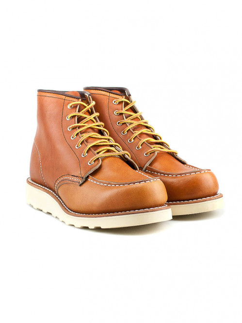 Wmns 6 inch Classic Moc oro legacy 8