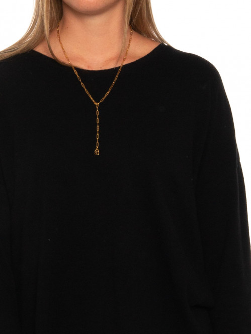 Son 36 longsleeve noir 
