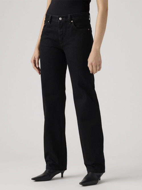 501® 90s jeans rinsed blacktop 