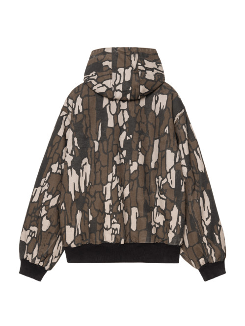50 years og active jacket brown/cam 