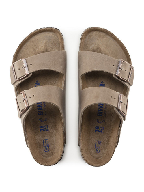 Arizona sandals tabacco brown 