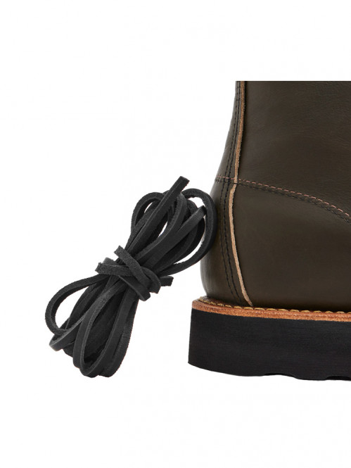 6 inch classic moc boots alpine port 
