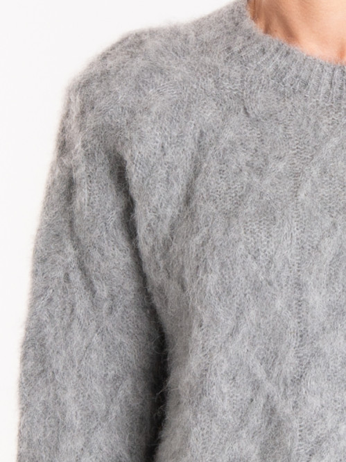 Paula pullover storm 