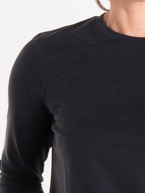 Christina-m bosko shirt black 