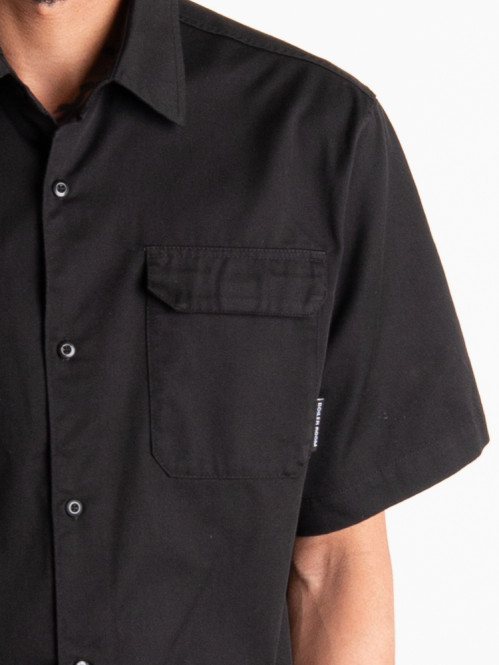 SS core shirt black 