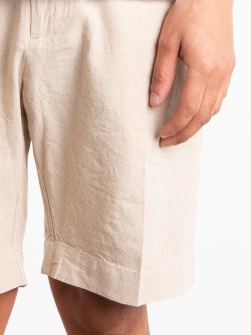 Billie shorts oatmeal 