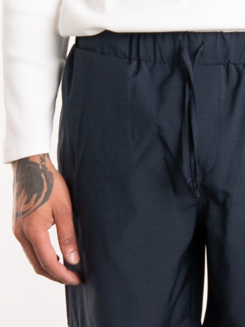 Lounge shorts ss25 blue 