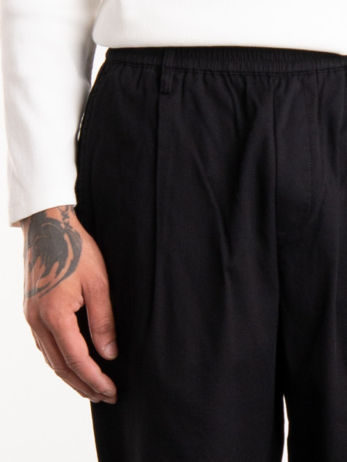 Osaka shorts ascot ss25 black 