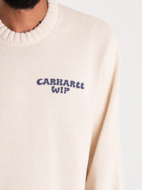 Helix sweater natural 