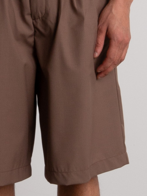 Shibuya short tortora 