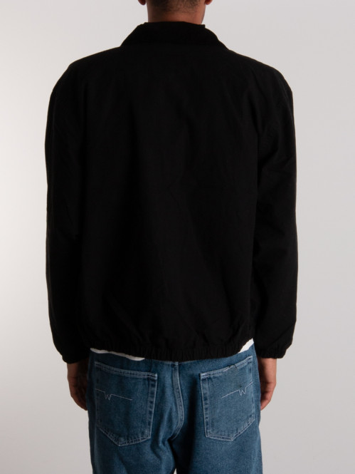Madison ripstop jacket black 