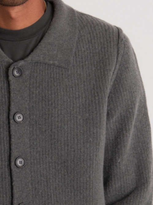 Dobbiaco cardigan winter nero 