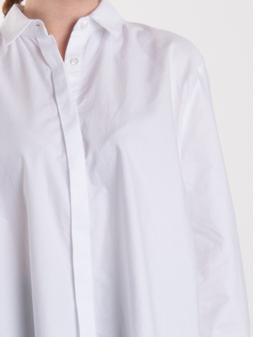 Nuria blouse white 