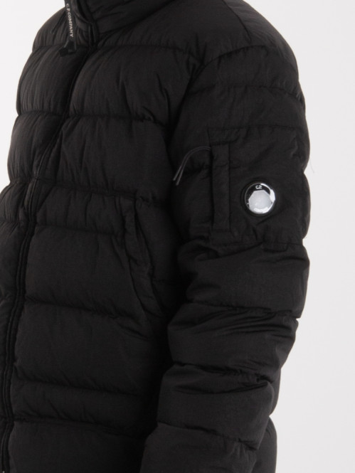 Eco-chrome jacket black 