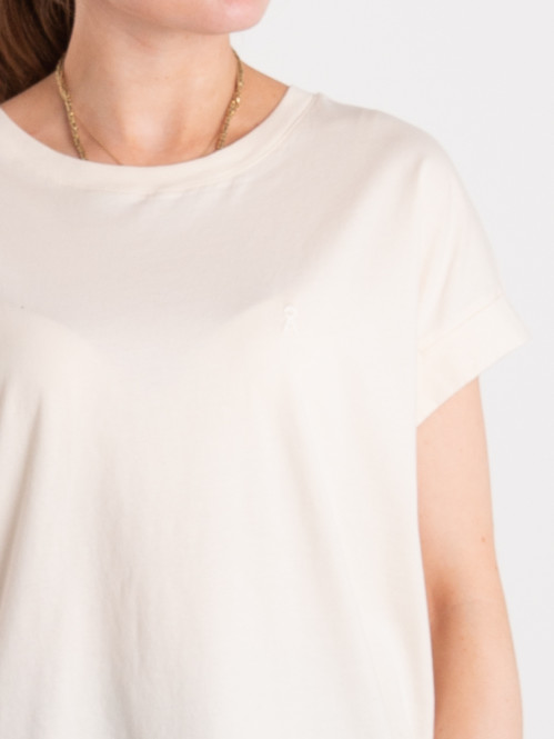 Idaara t-shirt undyed 