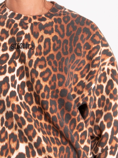 Sabrina sweater brown 