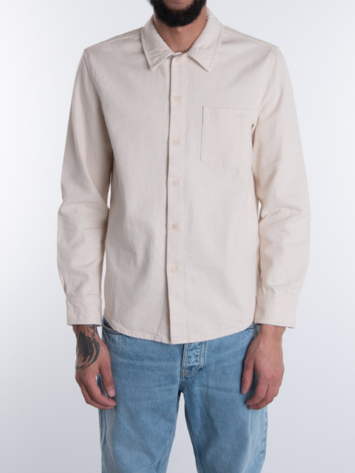 Surchemise victorino ecru 