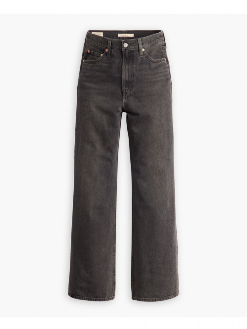 Ribcage wide leg jeans swipe up 25/32