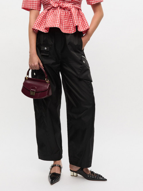 Apo-g bag mini top handle bag tawny 