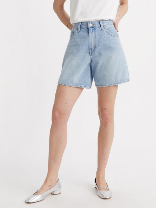 High rise baggy short far and wide 27