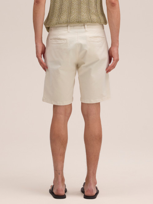Aden shorts ivory 