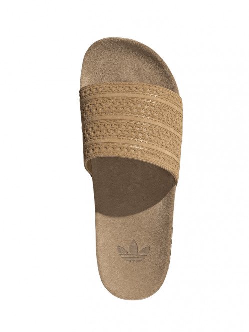 Adilette rs sandals gold beige 