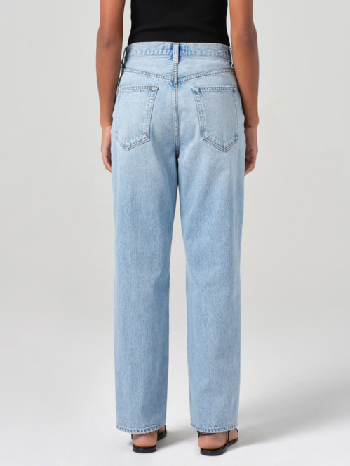 Waist baggy jeans prevail 27