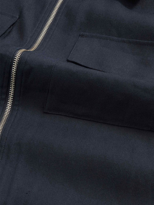 Alban jacket deep navy 