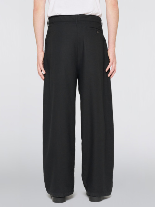 Alden pant black wash 