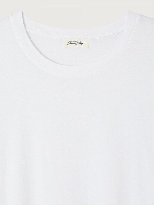 Apo 02e t-shirt blanc XS
