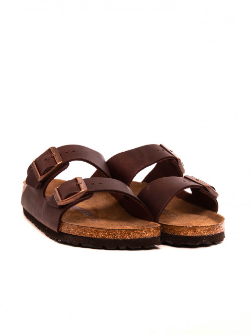 Arizona sandals oiled habana 