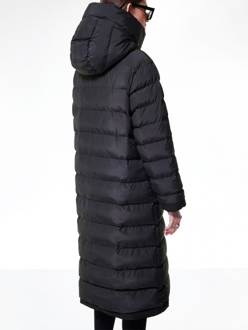 Asha reversible parka black M
