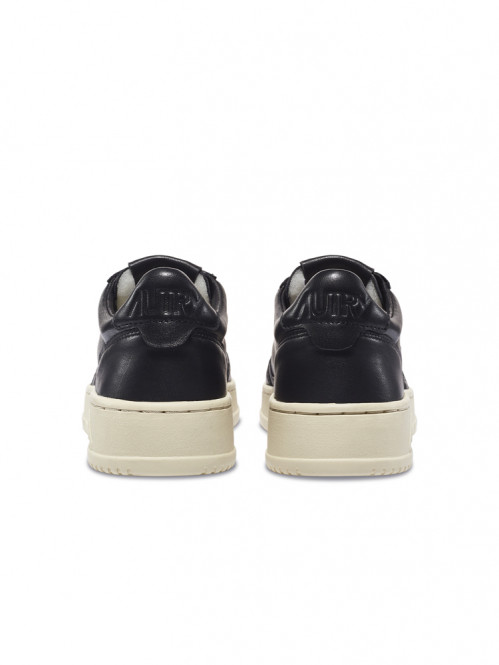 Medalist mens sneaker goat black 