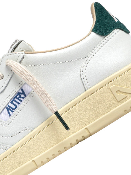 Medalist logo sneaker dk sea 