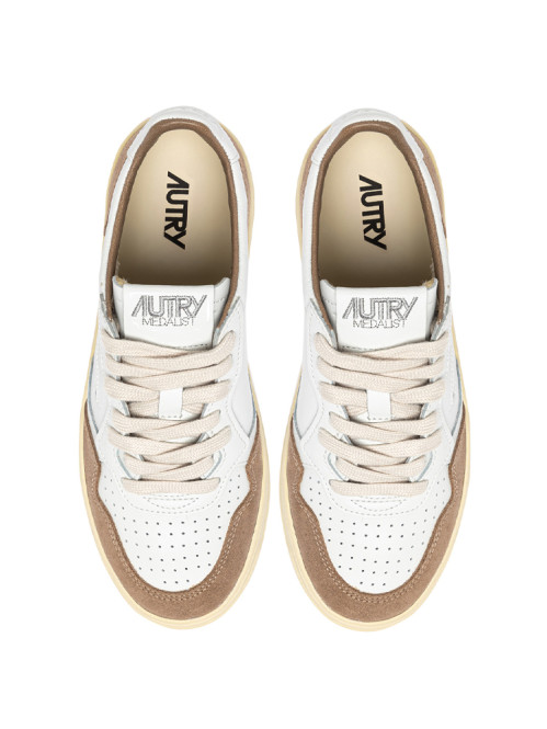 Medalist mens sneaker suede antilope 