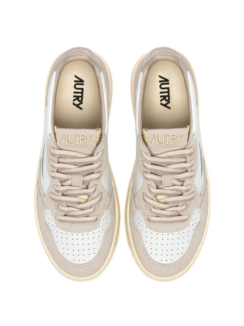 Medalist wmns sneaker feather gray 