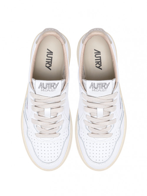 Medalist wmns sneaker white tidal foam 