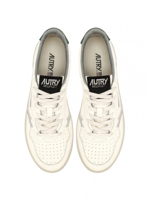 Medalist low wmns sneaker mnt loft 