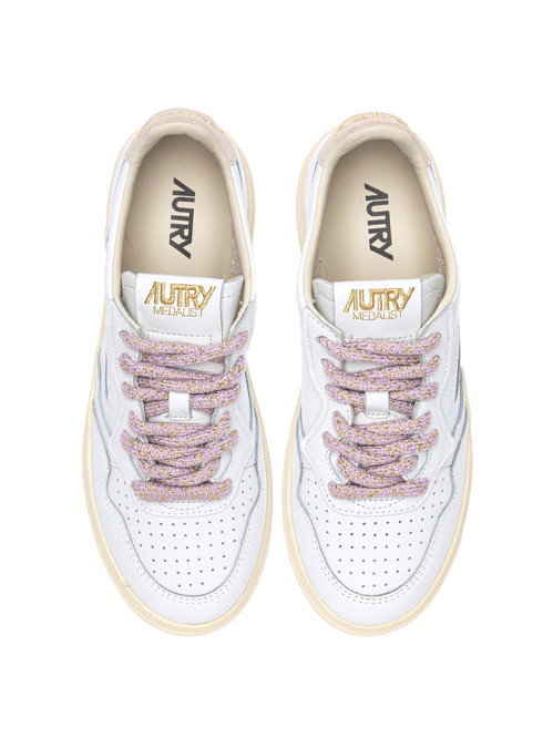 Medalist wmns sneaker swoll fair orchid 