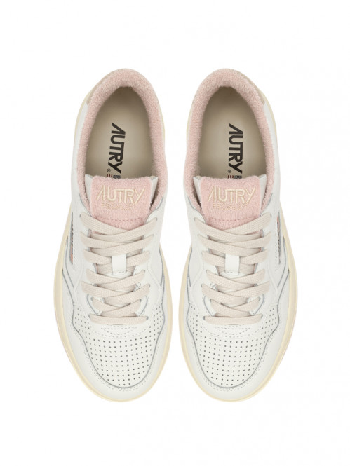 Medalist wmns sneaker white powder 