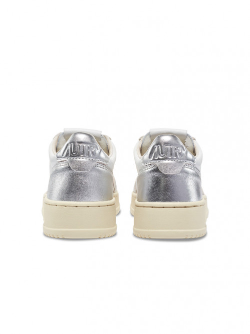 Medalist wmns sneaker white silver 39