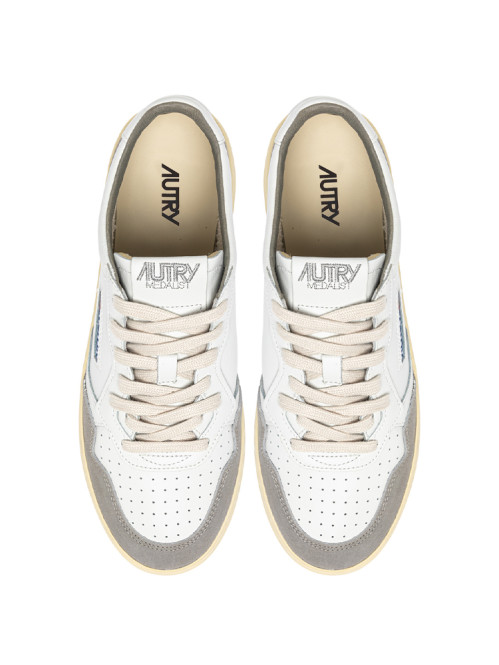 Medalist wmns sneaker suede vapor 