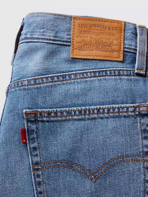 Baggy dad jeans heavy check 25/32